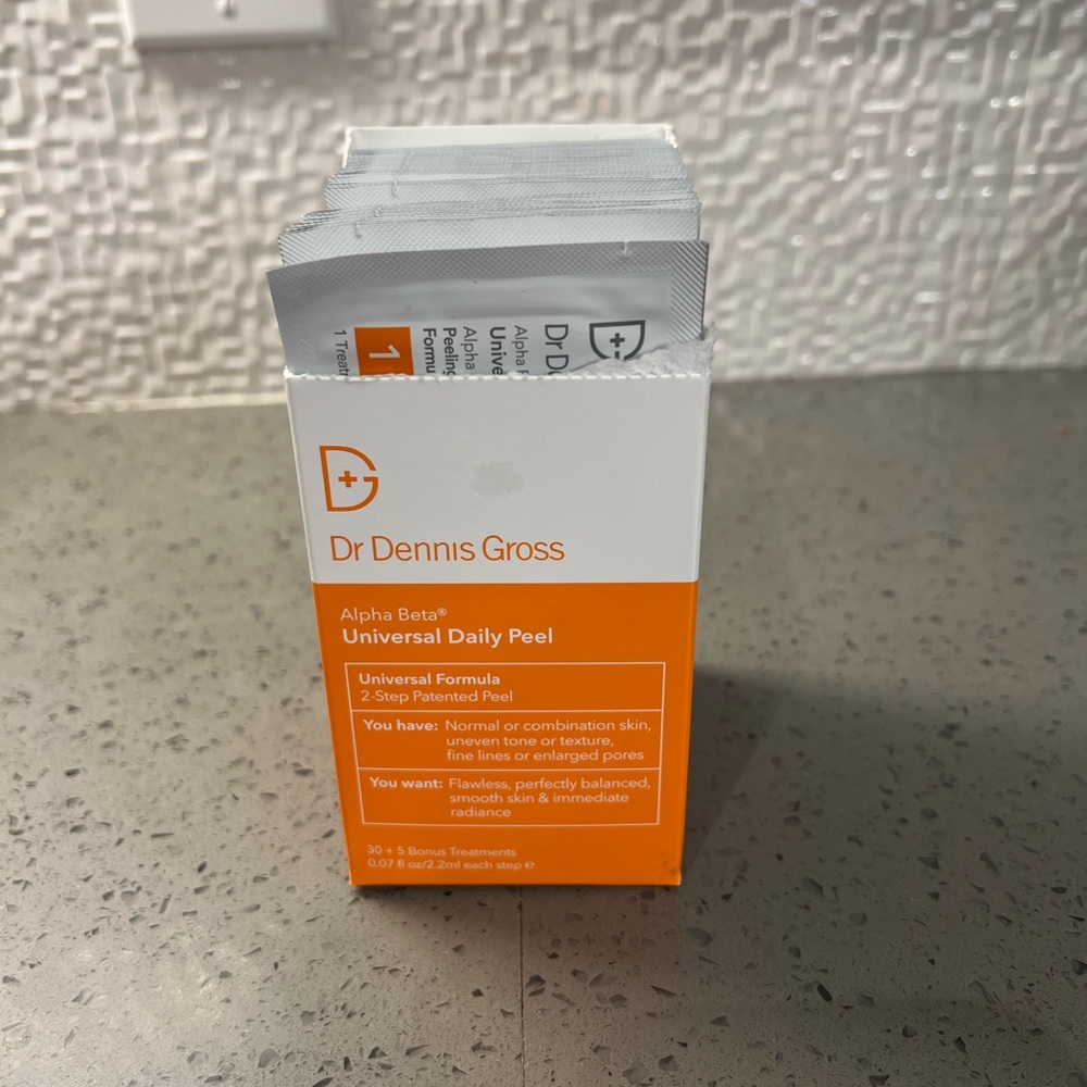 Dr. Dennis Gross Alpha Beta Universal Daily Peel